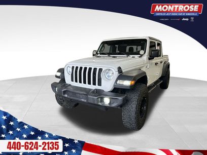 Used 2020 Jeep Gladiator Sport w/ Quick Order Package 24S