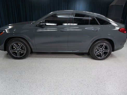 New 2026 Mercedes-Benz GLE 450 4MATIC Coupe image 8