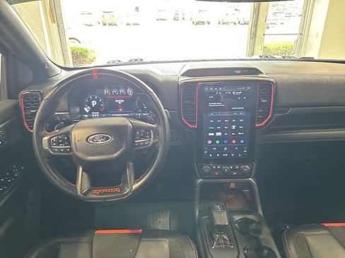 Used 2025 Ford Ranger Raptor AWD/4WD image 17