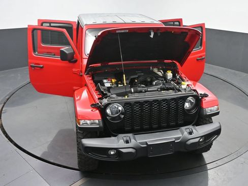 Used 2021 Jeep Gladiator Sport AWD/4WD image 60