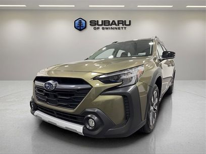 Certified 2025 Subaru Outback Limited XT w/ Tech Package 3
