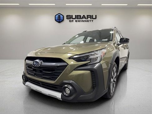 Certified 2025 Subaru Outback Limited XT w/ Tech Package 3 image 1