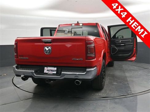Used 2022 RAM 1500 Laramie image 47