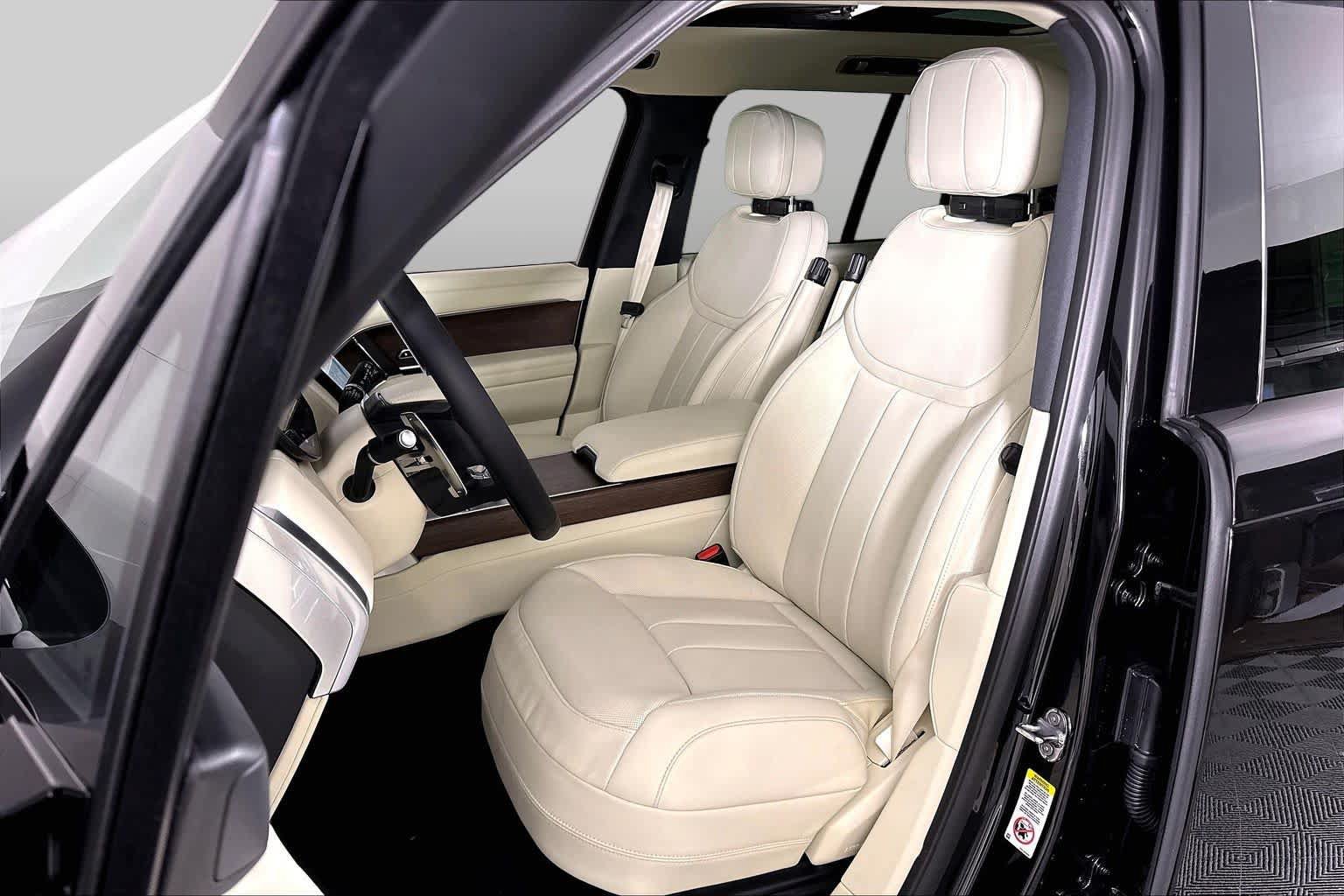 New 2027 Land Rover Range Rover SE AWD/4WD image 9