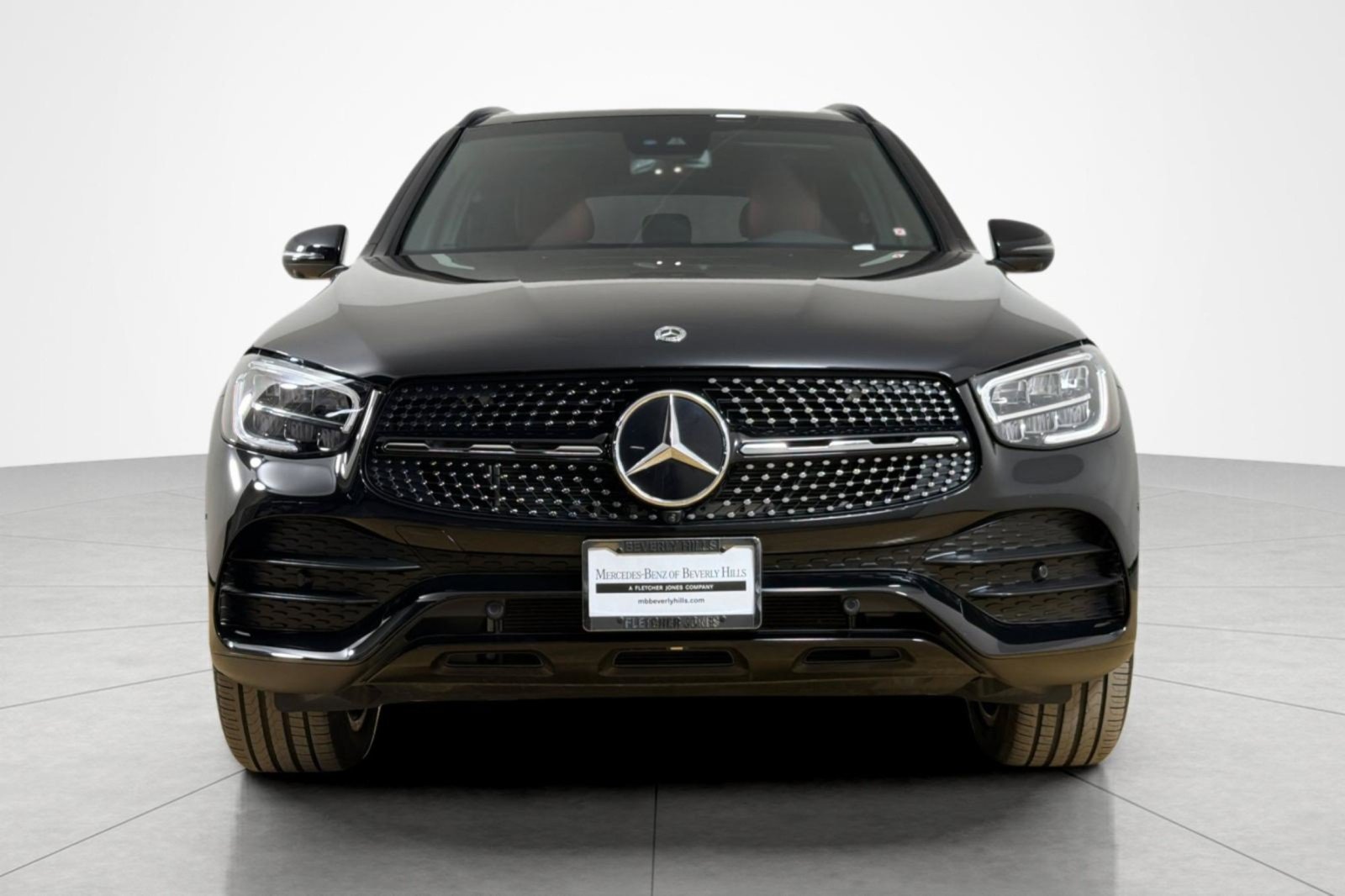 Used 2022 Mercedes-Benz GLC 300 image 8