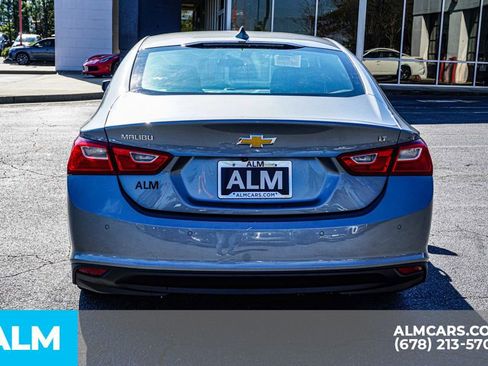 Used 2024 Chevrolet Malibu LT image 11