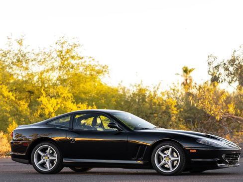 Used 1999 Ferrari 550 Maranello Coupe RWD image 13