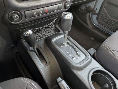 Used 2014 Jeep Wrangler Sahara w/ Connectivity Group image 20