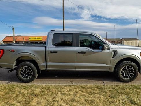 Used 2023 Ford F150 XL w/ STX Appearance Package image 4