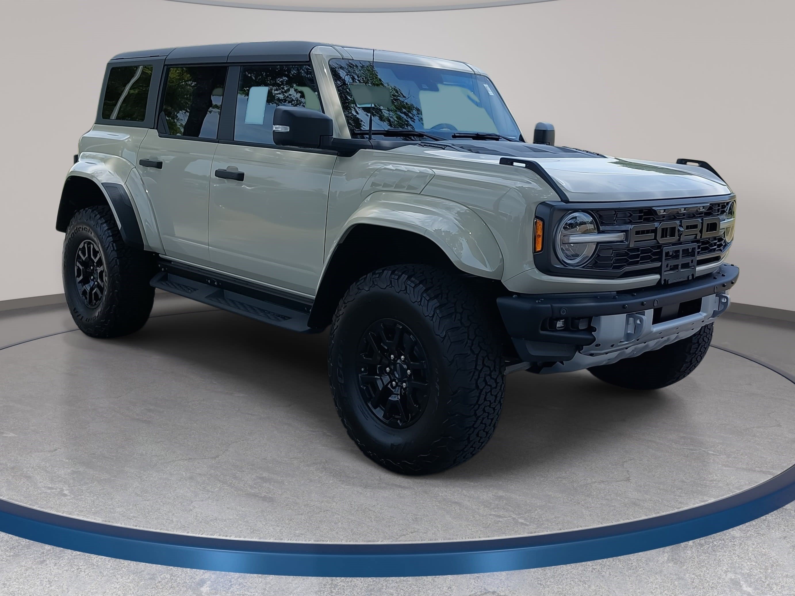 New 2026 Ford Bronco Raptor AWD/4WD image 3