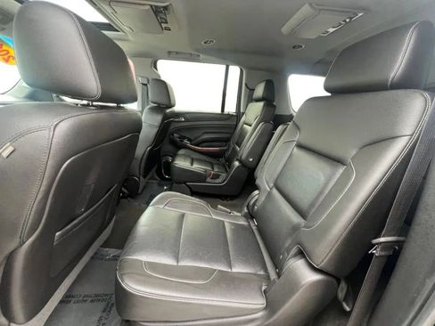 Used 2016 Chevrolet Suburban LTZ AWD/4WD image 14