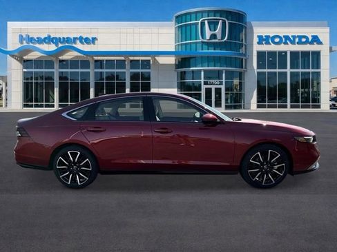 New 2026 Honda Accord Touring image 2