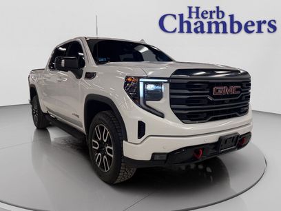 Used 2024 GMC Sierra 1500 AT4 w/ Technology Package