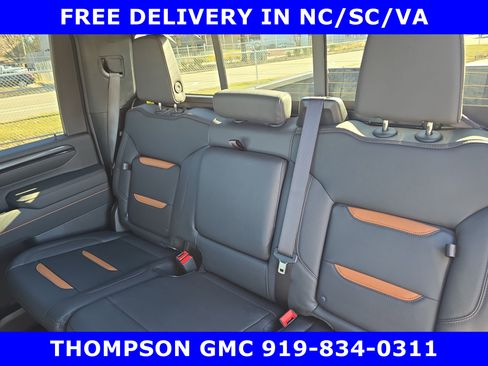 New 2026 GMC Sierra 2500 AT4 w/ AT4 Preferred Package image 13