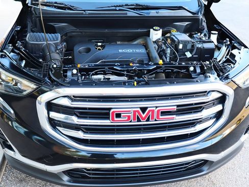 Used 2020 GMC Terrain SLT w/ Preferred Package FWD image 59
