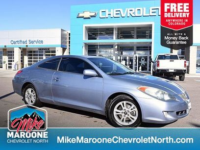 Used 2006 Toyota Solara SE