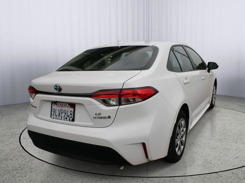 Certified 2024 Toyota Corolla LE image 8