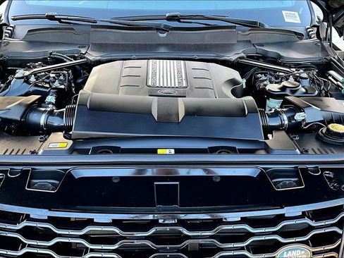 Certified 2022 Land Rover Range Rover Sport HSE Dynamic AWD/4WD image 28