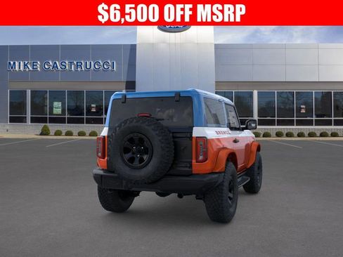 New 2025 Ford Bronco Stroppe Edition image 8