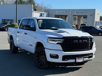 New 2026 RAM 1500 Limited w/ Night Edition