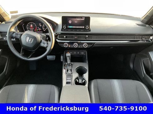 Used 2026 Honda Civic Sport image 34