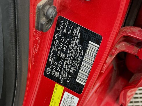 Used 2015 Hyundai Accent GS image 12