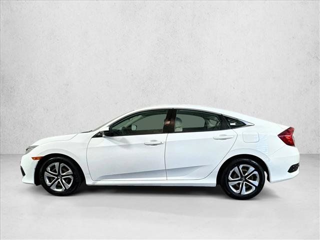 Used 2017 Honda Civic LX image 8