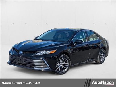 Certified 2023 Toyota Camry XLE