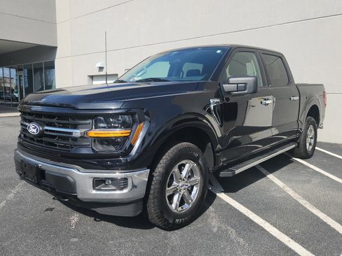 Used 2025 Ford F150 XLT w/ Equipment Group 301A Standard image 2