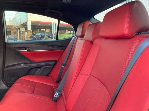 Certified 2025 Toyota Camry XSE w/ Premium Package FWD image 10