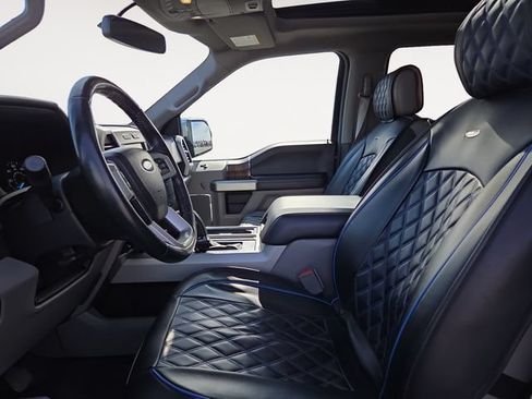 Used 2018 Ford F150 Lariat AWD/4WD image 9