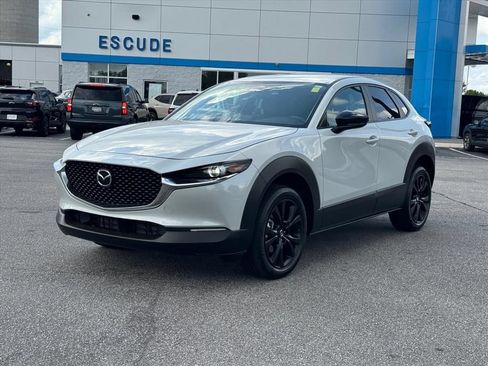 Used 2026 MAZDA CX-30 AWD 2.5 S w/ Select Sport Pkg image 7