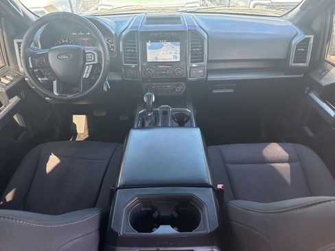 Used 2018 Ford F150 XLT w/ Equipment Group 302A Luxury image 11