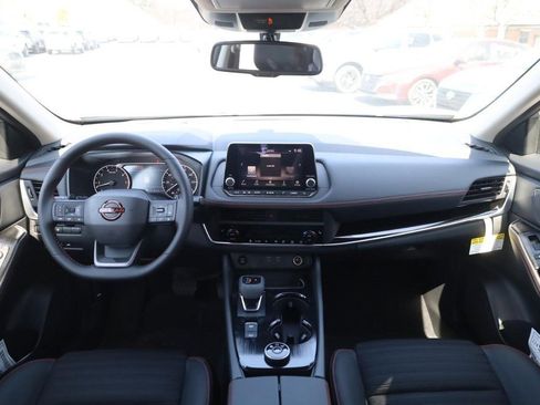 New 2026 Nissan Rogue SV w/ Rock Creek Premium Package image 7