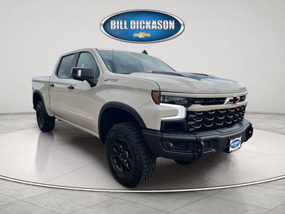 New 2026 Chevrolet Silverado 1500 ZR2 w/ ZR2 Bison Edition