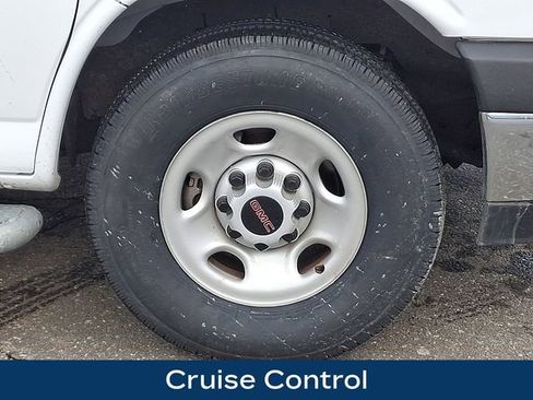 Used 2023 GMC Savana 2500 Work Van w/ Driver Convenience Package image 12