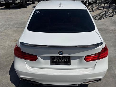 Used 2015 BMW 328i xDrive Sedan AWD/4WD image 13