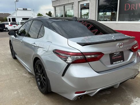 Used 2023 Toyota Camry XSE w/ Navigation Package FWD image 4