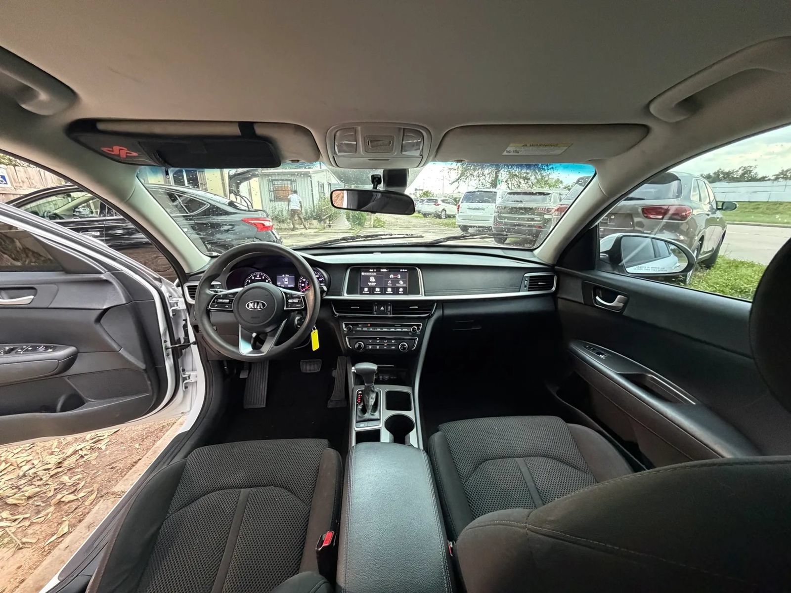 Used 2019 Kia Optima LX FWD image 24