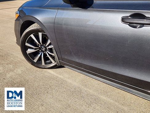 Used 2022 Honda Civic EX-L image 16