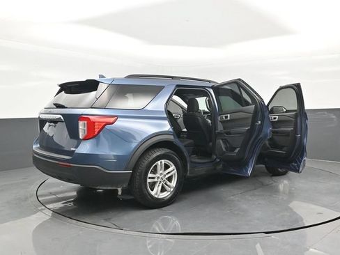 Certified 2020 Ford Explorer XLT AWD/4WD image 28