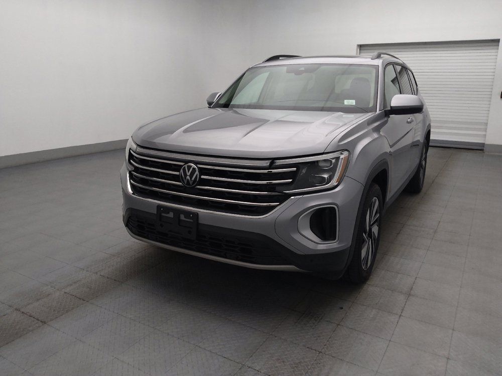 Used 2024 Volkswagen Atlas SE AWD/4WD image 15