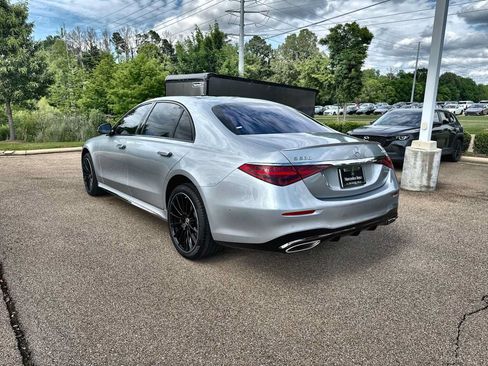 Used 2025 Mercedes-Benz S 580 4MATIC Sedan image 14