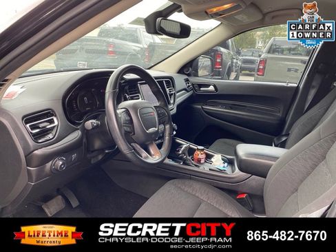 Used 2022 Dodge Durango SXT w/ Anodized Platinum Package RWD image 12