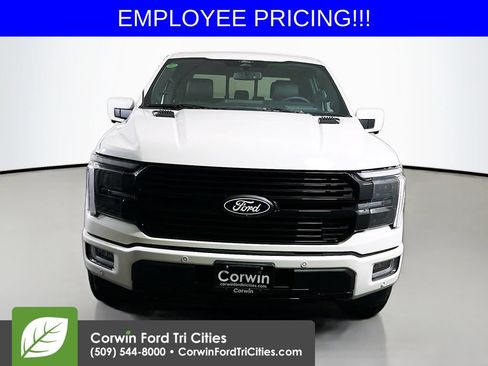 New 2026 Ford F150 Platinum AWD/4WD image 4