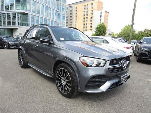Used 2023 Mercedes-Benz GLE 350 4MATIC image 5