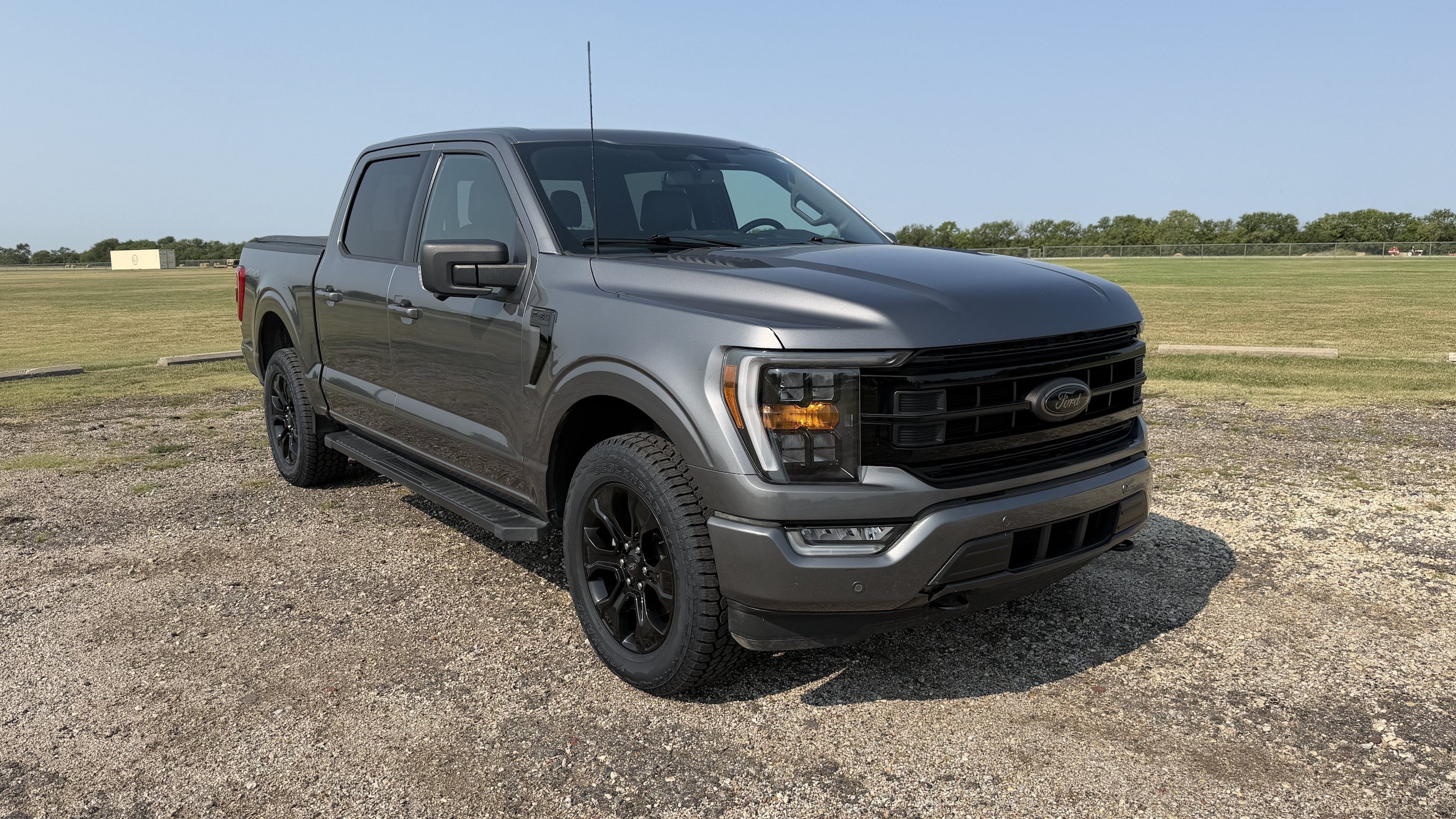 Used 2023 Ford F150 XLT w/ Equipment Group 302A High AWD/4WD image 1