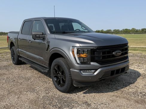 Used 2023 Ford F150 XLT w/ Equipment Group 302A High AWD/4WD image 1
