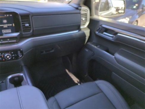 Certified 2024 Chevrolet Silverado 1500 LTZ image 19