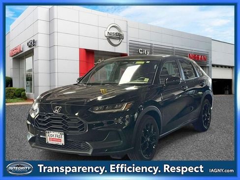 Used 2024 Honda HR-V Sport image 4